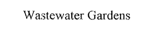 WASTEWATER GARDENS logo