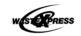 WASTEXPRESS logo
