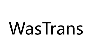 WASTRANS logo