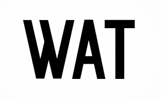 WAT logo