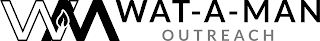 WAT A MAN OUTREACH logo