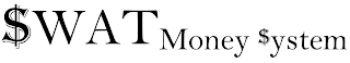 $WAT MONEY $YSTEM logo