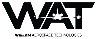 WAT WHELEN AEROSPACE TECHNOLOGIES logo