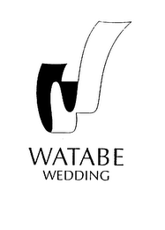 WATABE WEDDING logo