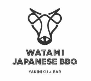 WATAMI JAPANESE BBQ YAKINIKU & BAR logo