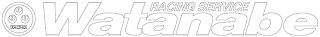 WATANABE RACING SERVICE logo