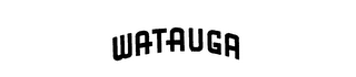 WATAUGA logo