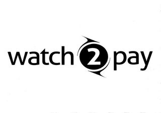 WATCH 2 PAY logo