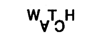 WATCH logo