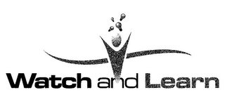 WATCH AND LEARN logo
