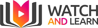 WATCH AND LEARN logo
