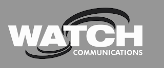 WATCH COMMUNICATIONS logo