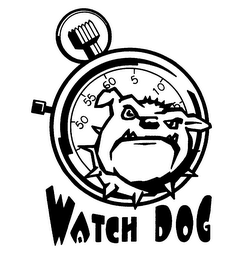 WATCH DOG 50 55 60 5 10 5 logo