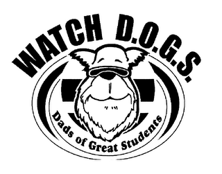 WATCH D.O.G.S. DADS OF GREAT STUDENTS logo