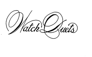 WATCH DUETS logo