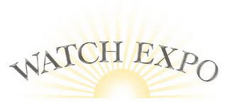 WATCH EXPO logo