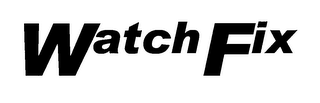 WATCH FIX logo
