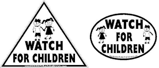 WATCH FOR CHILDREN logo