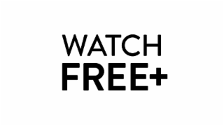 WATCH FREE+ logo