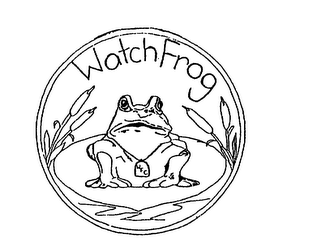 WATCH FROG WFC logo