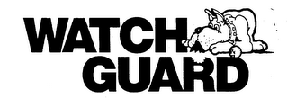WATCH GUARD logo