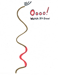WATCH IT GROW OOOO! logo