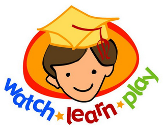 WATCH LEARN PLAY logo