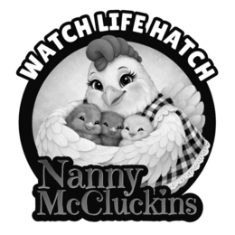 WATCH LIFE HATCH NANNY MCCLUCKINS logo