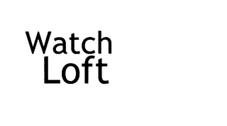 WATCH LOFT logo