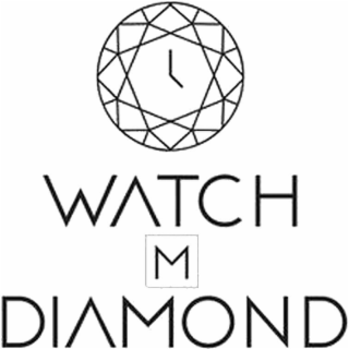 WATCH M DIAMOND