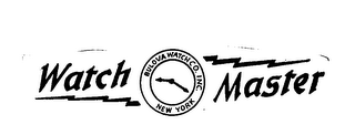 WATCH MASTER logo