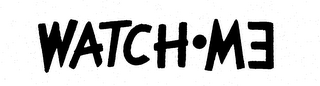 WATCH-ME logo