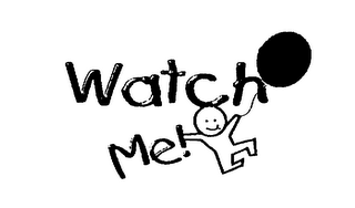 WATCH ME! logo