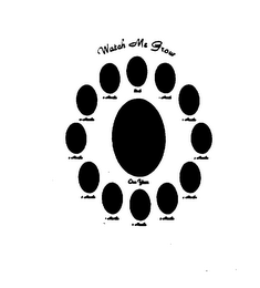 WATCH ME GROW logo