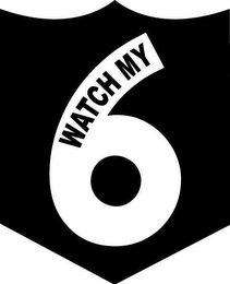 WATCH MY 6 logo