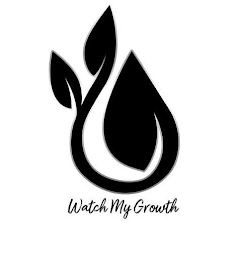 WATCH MY GROWTH logo