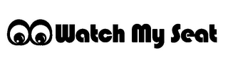 WATCH MY SEAT logo