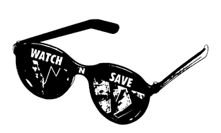 WATCH N SAVE logo