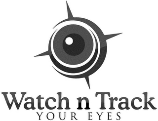 WATCH N TRACK YOUR EYES logo