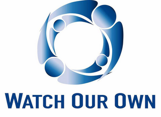 WATCH OUR OWN logo