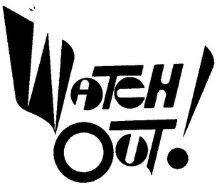 WATCH OUT! logo