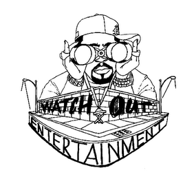 WATCH OUT ENTERTAINMENT logo