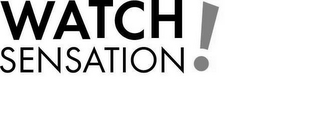 WATCH SENSATION! logo