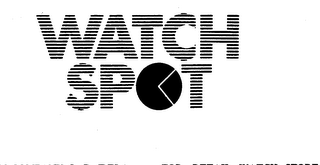 WATCH SPOT logo