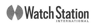 WATCH STATION INTERNATIONAL logo