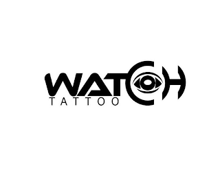 WATCH TATTOO logo