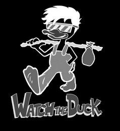 WATCH THE DUCK logo