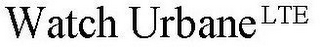 WATCH URBANE LTE logo