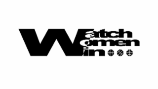 WATCH WOMEN WIN logo