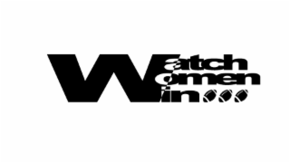 WATCH WOMEN WIN logo